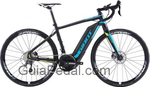 Giant Road-E+ ficha tecnica 